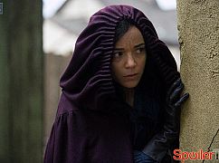 Salem: 1x04 Survivors - zdjęcia promocyjne