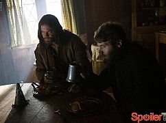 Salem: 1x04 Survivors - zdjęcia promocyjne