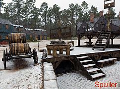 Salem: 1x04 Survivors - zdjęcia promocyjne