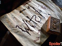 Salem: 1x04 Survivors - zdjęcia promocyjne