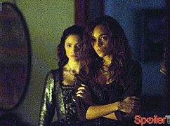 Salem: 1x04 Survivors - zdjęcia promocyjne