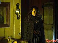Salem: 1x04 Survivors - zdjęcia promocyjne