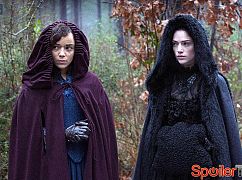 Salem: 1x04 Survivors - zdjęcia promocyjne