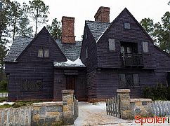 Salem: 1x04 Survivors - zdjęcia promocyjne