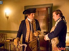 Turn: 1x06 Mr. Culpeper - zdjęcia promocyjne