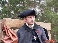 Turn: 1x06 Mr. Culpeper - zdjęcia promocyjne