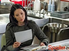 Elementary: 2x23 Art In the Blood - zdjęcia promocyjne