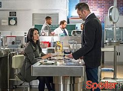 Elementary: 2x23 Art In the Blood - zdjęcia promocyjne