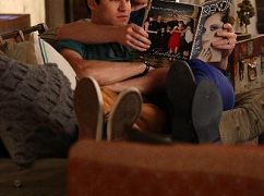 Glee: 5x20 The Untitled Rachel Berry Project - zdjęcia promocyjne