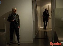 Continuum: 3x08 So Do Our Minutes Hasten - zdjęcia promocyjne