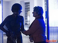 Continuum: 3x08 So Do Our Minutes Hasten - zdjęcia promocyjne