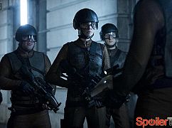 Continuum: 3x08 So Do Our Minutes Hasten - zdjęcia promocyjne