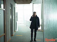 Continuum: 3x08 So Do Our Minutes Hasten - zdjęcia promocyjne