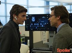 Continuum: 3x08 So Do Our Minutes Hasten - zdjęcia promocyjne