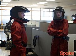 Continuum: 3x08 So Do Our Minutes Hasten - zdjęcia promocyjne