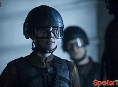 Continuum: 3x08 So Do Our Minutes Hasten - zdjęcia promocyjne