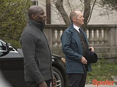 Blacklist: 1x22 Berlin: Conclusion - zdjęcia promocyjne