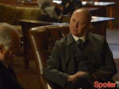 Blacklist: 1x22 Berlin: Conclusion - zdjęcia promocyjne