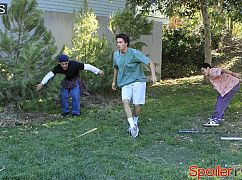Surviving Jack: 1x07 Parents Just Don’t Understand - zdjęcia promocyjne