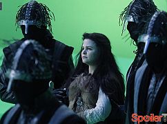 Once Upon a Time: 3x21 Snow Drifts & 3x22 There's No Place Like Home - zdjęcia z planu