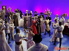 Once Upon a Time: 3x21 Snow Drifts & 3x22 There's No Place Like Home - zdjęcia z planu