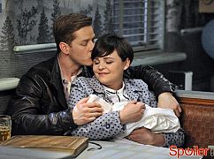 Once Upon a Time: 3x21 Snow Drifts & 3x22 There's No Place Like Home - zdjęcia promocyjne