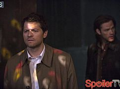 Nie z tego świata: 9x22 Stairway to Heaven - zdjęcia promocyjne