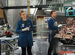 Kości: 9x24 The Recluse in the Recliner - zdjęcia promocyjne