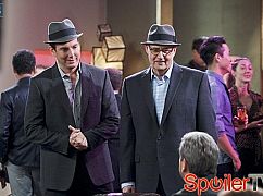 The Millers: 1x22 Sex Ed Dolan - zdjęcia promocyjne