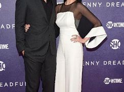 Zdjęcia z pokazu premiery 1 sezonu serialu Penny Dreadful