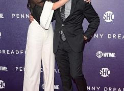 Zdjęcia z pokazu premiery 1 sezonu serialu Penny Dreadful