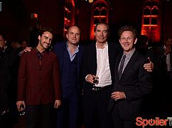 Zdjęcia z pokazu premiery 1 sezonu serialu Penny Dreadful