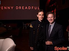 Zdjęcia z pokazu premiery 1 sezonu serialu Penny Dreadful