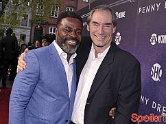 Zdjęcia z pokazu premiery 1 sezonu serialu Penny Dreadful