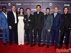 Zdjęcia z pokazu premiery 1 sezonu serialu Penny Dreadful
