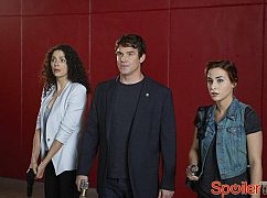 Magazyn 13: 5x05 Cangku Shisi - zdjęcia promocyjne