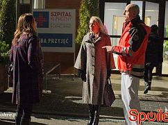 Na dobre i na złe odc. 559 - zdjęcia promocyjne