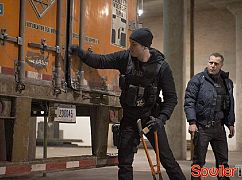 Chicago PD: 1x14 The Docks - zdjęcia promocyjne