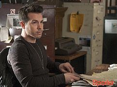 Chicago PD: 1x15 A Beautiful Friendship - zdjęcia promocyjne