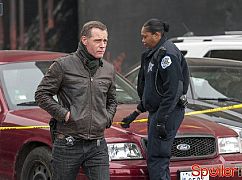 Chicago PD: 1x15 A Beautiful Friendship - zdjęcia promocyjne