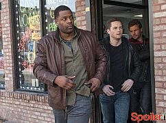Chicago PD: 1x15 A Beautiful Friendship - zdjęcia promocyjne