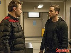 Chicago PD: 1x15 A Beautiful Friendship - zdjęcia promocyjne
