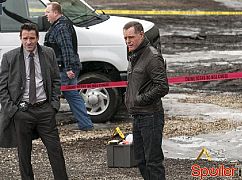 Chicago PD: 1x15 A Beautiful Friendship - zdjęcia promocyjne