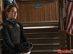 Chicago PD: 1x15 A Beautiful Friendship - zdjęcia promocyjne