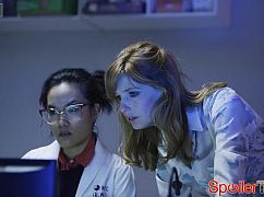 The Black Box: 1x04 Exceptional or Dead - zdjęcia promocyjne