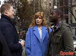 The Black Box: 1x04 Exceptional or Dead - zdjęcia promocyjne