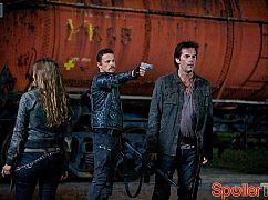 Rewolucja: 2x21 Memorial Day - zdjęcia promocyjne