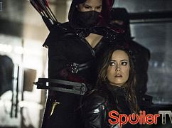 Arrow: 2x23 Unthinkable - zdjęcia promocyjne