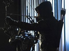 Arrow: 2x23 Unthinkable - zdjęcia promocyjne