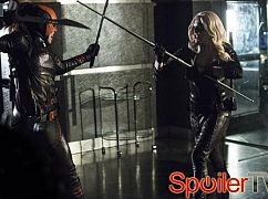 Arrow: 2x23 Unthinkable - zdjęcia promocyjne